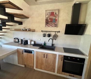 Aristi Apartment | Aristi boutique stonehouse with attic