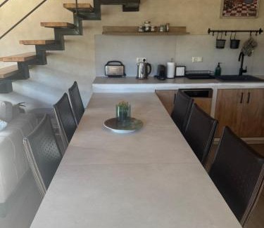 Aristi Apartment | Aristi boutique stonehouse with attic