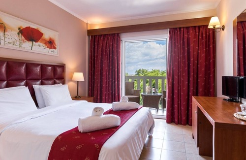 Kanoni Hotel | Ariti Grand Hotel