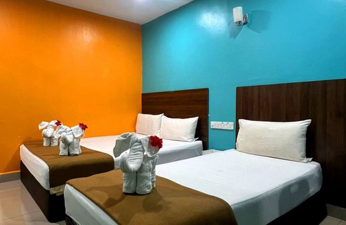 Hulu Selangor Hotel | ARK HOTEL SERENDAH