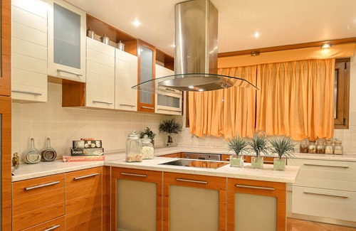 Mouzaki Villa | Ark Luxury Villa with private pool, breathtaking views, 4 bedrooms