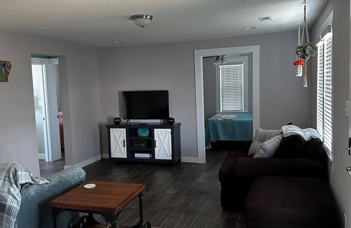 Highfill Other | Arkansas “giraffe” farm house - Buttercup Cottage