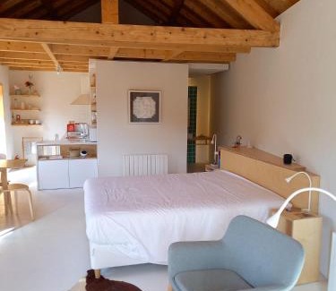 Rio Maior House | Armazém de Sal - Alojamento Loft