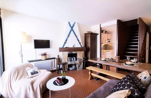 Pla d'Adet Apartment | Armazan Residence - 3 Rooms for 8 People
