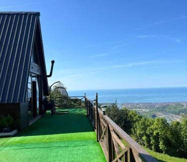 Ardesen Hotel | Armola Bungalov