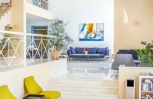 Kokkari Hotel | Armonia Bay Hotel