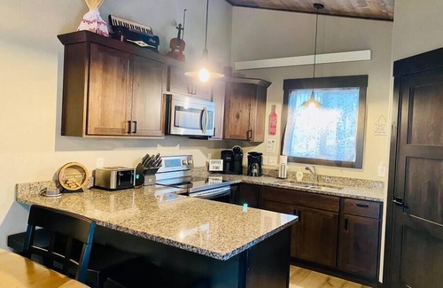 Lead House | Arn Barn Cabin