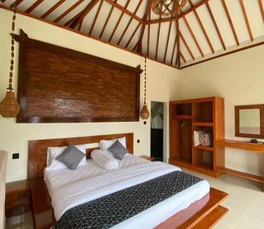 Argosari Resort | Arnez Tropical Cottage