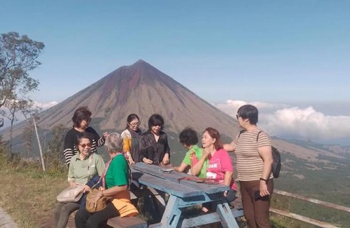 Bajawa House | Arnolds Familly homestay