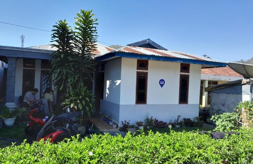 Bajawa House | Arnolds Familly homestay