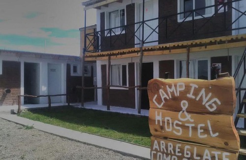 Gobernador Gregores Other | Arreglate como puedas