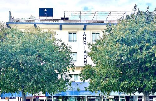 Distrito Sur House | Arriadh