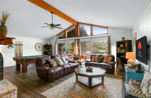Wimberley House | Arrowhead Falls