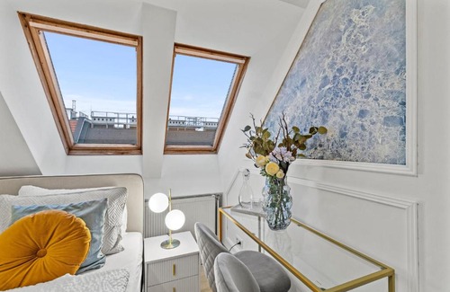 Margareten Apartment | Art Apartment EJ