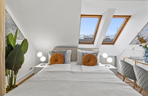 Margareten Apartment | Art Apartment EJ