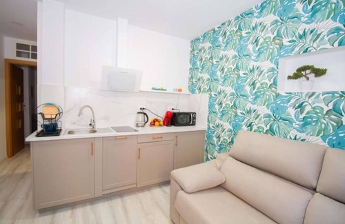 Pla del Bon Repos Apartment | Art Apartment VI, Two-Bedroom Apartment