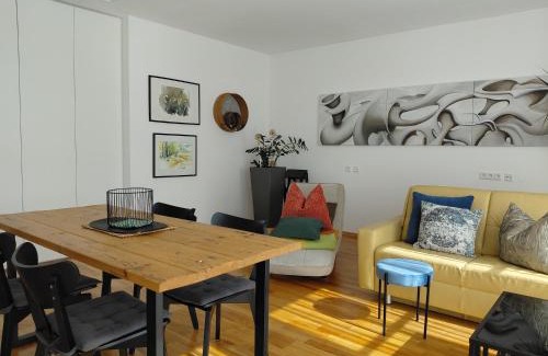 Niedernsill Apartment | Art Appartement