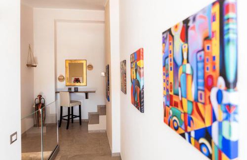 Le Castella House | Art Boutique Rooms