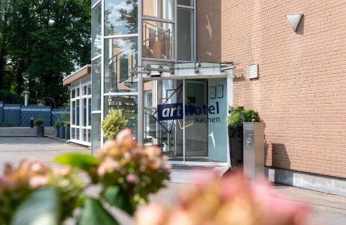 Aachen Hotel | Art Hotel Aachen