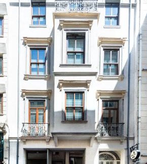 Asmali Mescit Apartment | Art Pera Suites