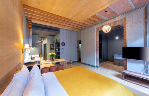 Asmali Mescit Apartment | Art Pera Suites