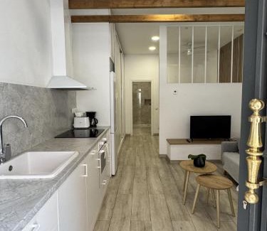 Numancia Apartment | Artbel Rentals en Numancia