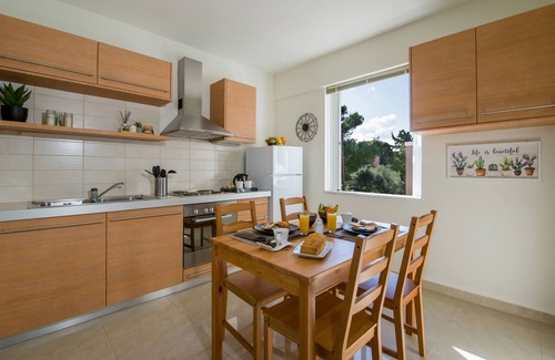 Pitharion Apartment | Artdeco Luxury Suites