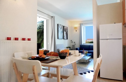 Pitharion Apartment | Artdeco Luxury Suites