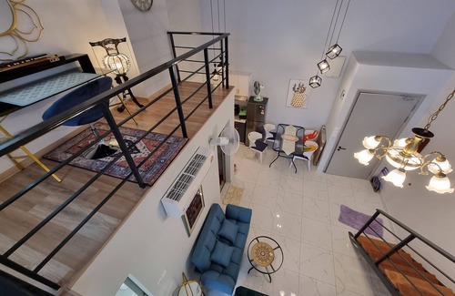 Taman Midah Apartment | Arte Cheras by Minsu