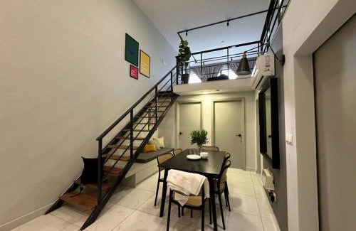 Taman Midah Apartment | Arte Cheras The Premium Suites by iLuxHome