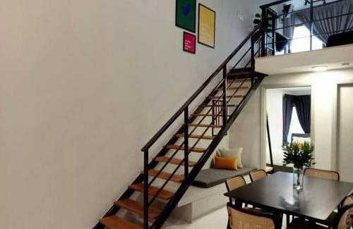 Taman Midah Apartment | Arte Cheras The Premium Suites by iLuxHome