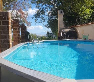 San Cipriano Picentino Apartment | Artemide Villa Luna
