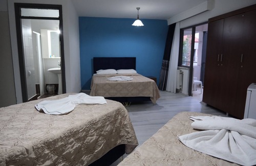 Denizli Hotel | Artemis Yörük Hotel Pamukkale Denizli