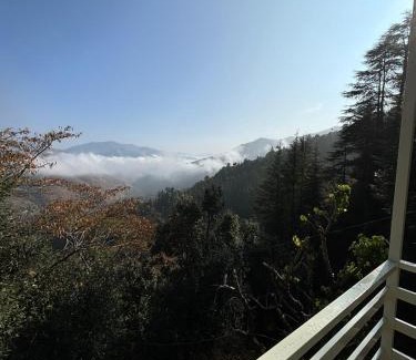 Chakrata Resort | Arthaat by T&C Living