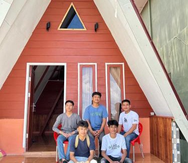 Ambarita House | Arthuro homestay