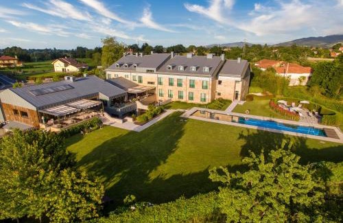 Quintueles Hotel | ARTIEM Asturias