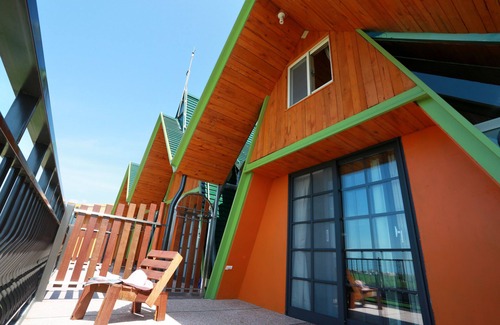 Toucheng Bed & Breakfast | Artisan B&B