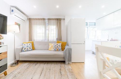 Benfica Apartment | Artistic 2-bedroom apartment with courtyard