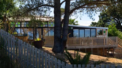 Hepburn Springs House | Artists Garden Cottage