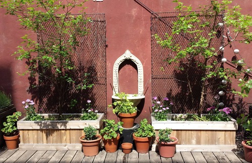 Chelsea Apartment | Artists loft in Hudson Yards area New York , AC, WiFi and roof deck