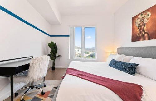 Little Tokyo Apartment | Arts District Condo, Walk to Little Tokyo Plaza