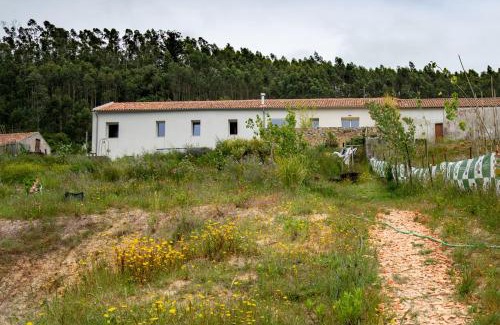 Mafra House | Arty Studio in a farm house