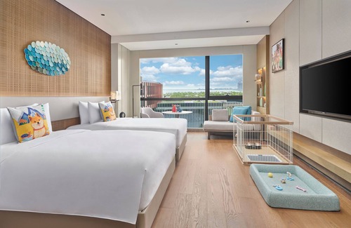 Pudong Hotel | Artyzen Lingang Shanghai