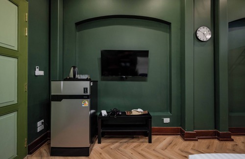 Chakkrawat House | Arun Sa Wad - Yaowarat 138A