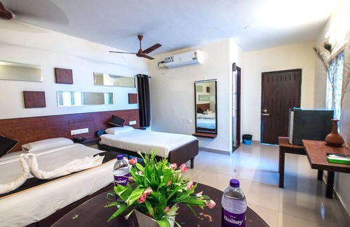 Heritage Town Hotel | Arunik Inn