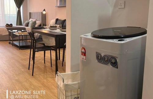 Tanjung Aru Apartment | AruSuites Tanjung Aru Kota Kinabalu By LAXZONE