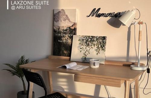 Tanjung Aru Apartment | AruSuites Tanjung Aru Kota Kinabalu By LAXZONE