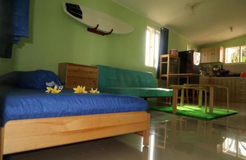 Tjimadja Cabin | Arya's Surf Camp Cimaja