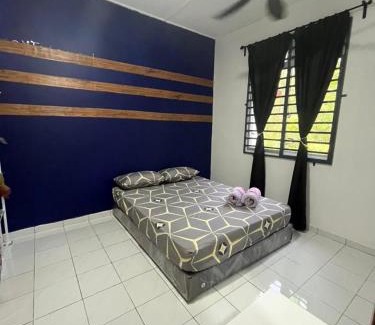 Temerloh House | ARYAN HOMESTAY Temerloh