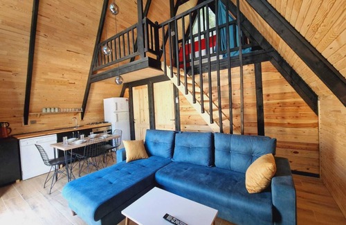 Faralya Villa | Arykanda - located in a cedar forest, our natural healer - de-stress and unwind